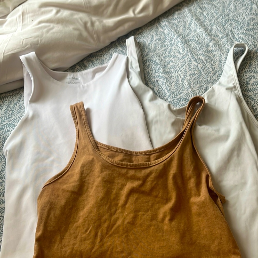 ATHLETIC TANK TOP BUNDLE